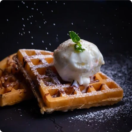 Венские вафли